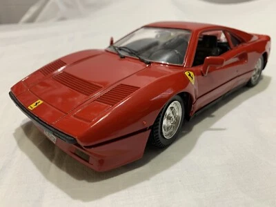 Ferrari GTO Polistil 1:16 No Burago Politoys Mebetoys  - Immagine 1 di 4