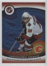 2003-04 Topps Pristine /699 Matthew Lombardi #165 Rookie RC