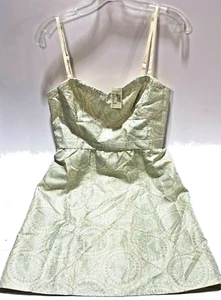 American Eagle kurzes optionales Spaghettiträgerkleid - Bild 1 von 3