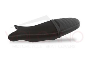 Bmw R Nine T Urban Gs 2017 - 2020 Volcano Seat Cover Black & Gray B078\E\84 - Picture 1 of 3