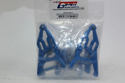 GPM UDR 2154A55 B blau Alu Querlenker vorne und Lenkhebel NEU OVP - Bild 1 von 4