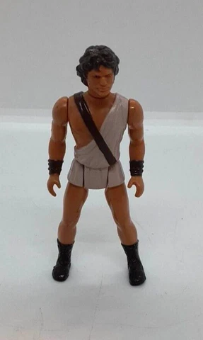 1980 Vintage Clash of the Titans Perseus Action Figure Mattel 2 Cover