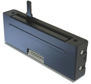 45mm Cross fader, Pro X Fade, professionelle High -End Leitplastikfader von TKD - Picture 1 of 5