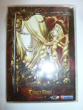 Trinity Blood Volume 2 DVD anime gothic vampire TV series Chapter II Gonzo NEW!