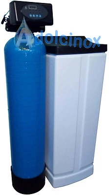 Addolcitore Adolcinox serie Onda a 2 Componenti Automatico 20 Litri di resina