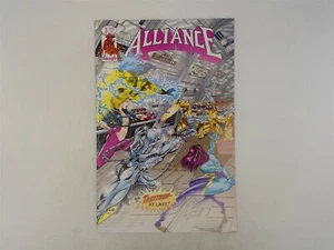Alliance #3 Image Comics 1995 VF - Picture 1 of 2