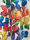 Kolorowa koszulka akwarium Oregon Coast by Royce 2X Nemo Clown Fish