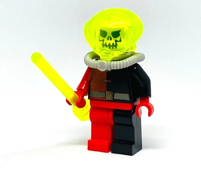 LEGO Ogel Minion Minifigure Alpha Team Mission Deep Sea 4797 4788 4799 4793 4795 - Image 1 of 2