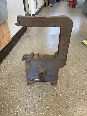 "Conjunto superior e inferior del cuerpo de sierra de cinta Delt Homecraft de 10""" Foto 1 de 4