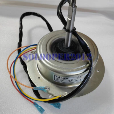 Air Conditioner External Fan Motor YDK-60A-6F 3P 5P 60W Reverse 220V - Bild 1 von 4