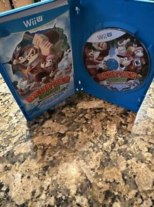 Donkey Kong Country Tropical Freeze para Wii U - Usado EN ESTUCHE - Imagen 1 de 6