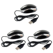 Computer Rechargeable Wired Gaming Pc Wired Mice Silent Click