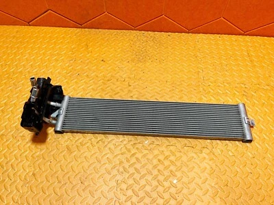20-24 BMW 840 850 F92 G16 AUTOMATIC TRANSMISSION OIL COOLING RADIATOR OEM - Image 1 of 4