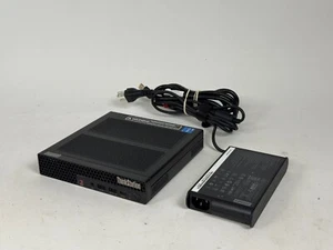 Lenovo ThinkStation P3 Tiny WiFI Intel Core i5-13500 16GB RAM 512GB SSD READ - Picture 1 of 7
