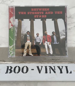 The Electric Stars - Between The Streets And The Stars Mod CD Album NM / NM - Picture 1 of 2