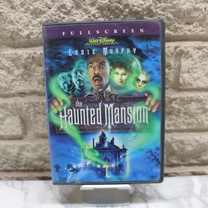 The Haunted Mansion DVD Full Screen Eddie Murphy - Picture 1 of 3