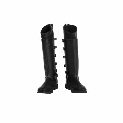 DFYM Devil May Cry 5 Vergil Cosplay Shoes Boots Costume Halloween Christmas Kids - Image 1 of 4