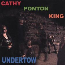 CATHY PONTON KING - Undertow - CD - **Mint Condition**