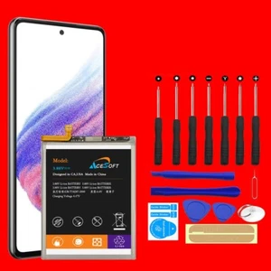 Boosting 5100mAh Battery Screwdriver Tool Set for Samsung Galaxy A53 5G SM-A536U - Picture 1 of 1