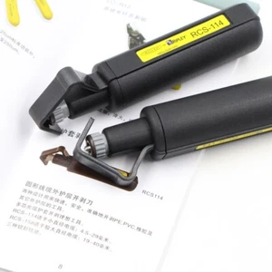 2 piezas Ripley/Miller RSC-114 cable herramienta cortador de fibra óptica - Imagen 1 de 5