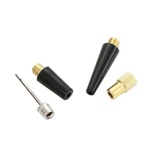 Ball Pump Needle Kit Inflatable Toy Tire Pump Adapter Air Nozzle Pump Adapter - Picture 1 of 8