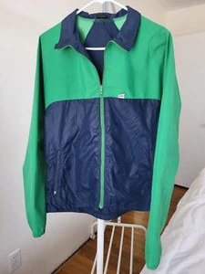 Vintage 1980 Guts By Brooks Gore-Tex Nylon Men's Medium Running Jacket - Picture 1 of 19
