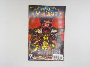 Cómics Wildstorm de World of Warcraft #24 2009 en estado bastante bueno/casi nuevo - Imagen 1 de 2