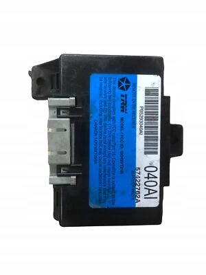 DODGE NEON MODUŁ DOSTĘPU BEZKLUCZYKOWEGO P05293040 - Изображение 1 из 3