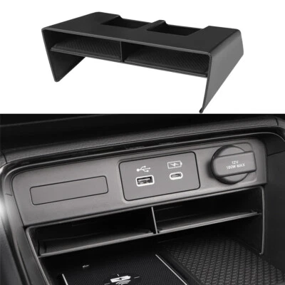 Center Console Storage Box Holder Organizer Tray For Honda CR-V CRV 2023 2024 - Image 1 of 4