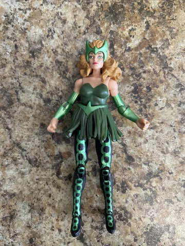 Marvel Legends Enchantress 4” Figure Thor Cover