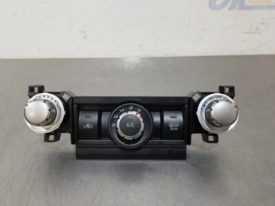 2014-2021 Toyota 4Runner, Heater AC Manual Temperature Climate Control OEM - Image 1 of 4