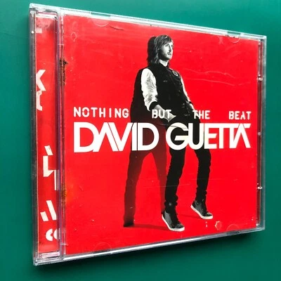 David Guetta NOTHING BUT THE BEAT Electronic Progressive House 2x CD Afrojack F - Image 1 of 4