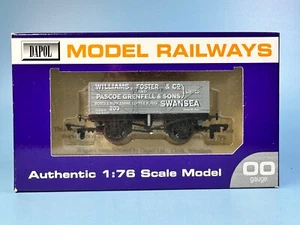 Dapol WILLIAM, FOSTER & CO, SWANSEA - LIMITED EDITION 100 of 106 - Picture 1 of 2