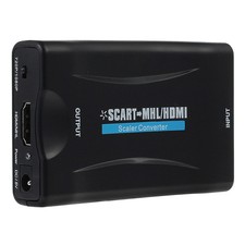 1080P SCART To HDMI Video Converter S8H3