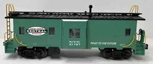 Caboose finestra Rail King resistente e robusto New York Central Bay #30-7739 - Foto 1 di 7