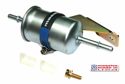 Massive Ford Focus 00-07 ALL Fuel Filter Bracket Kit Replacement ZX3 SVT ST ZX3 - Image 1 of 4