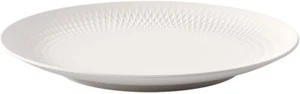 Villeroy & Boch White Plate Centerpiece - Manufacture Collier Blanc - Picture 1 of 6