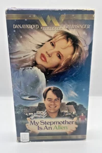 My Stepmother Is An Alien (VHS, 1989) - Picture 1 of 4
