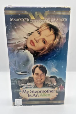 My Stepmother Is An Alien (VHS, 1989) Foto 1 de 4