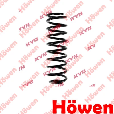 Se adapta a Volvo 940 740 760 2.0 2.3 2.4 D TD 2.8 Howen muelle helicoidal trasero #1 Foto 1 de 4