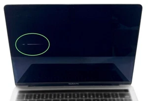 PIEZAS - OEM MacBook Pro A1989 13" Pantallas - Manchas Púrpura - Imagen 1 de 6
