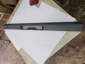1997-2002 Jeep Wrangler TJ Dash Top Cover Defrost Vent Bezel Trim Mist - Picture 1 of 6