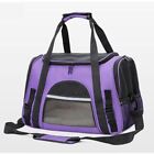 Handbag Breathable Car Bag Pet Cat Carrier Pet Carrying Bag Mesh Carrying Bag
