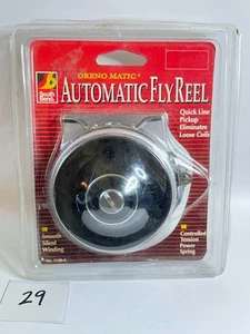 Neu im Karton SOUTH BEND OREN-O-MATIC Nr. 1140-A Automatic Fliegen Angelrolle BL #78 - Bild 1 von 2