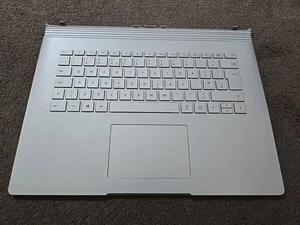 Microsoft Surface Book 2 15" Keyboard Base 1813 Geforce GTX 1060 GPU - Picture 1 of 4