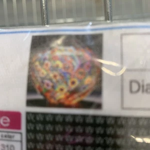 diamond painting kits Colorful Vase - Picture 1 of 4
