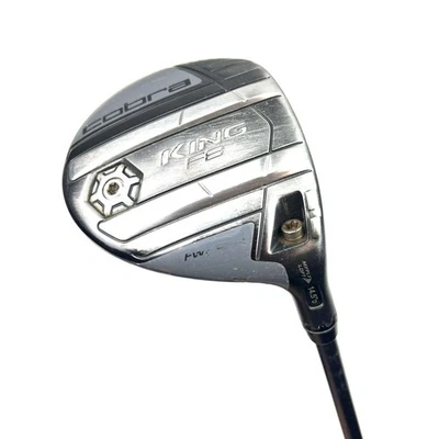 Cobra F8 3 Wood / 14.5 Degree / Aldila NV 70 Regular Flex - Image 1 of 4