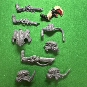 Warhammer 40K Tyranids Hive Tyrant Bit Bundle Lote Bits Games Workshop Nids GW 🟡 - Imagen 1 de 12