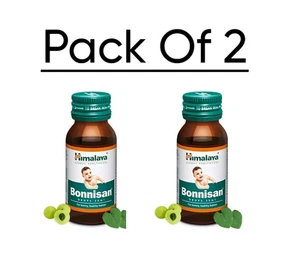 Himalaya Herbal Bonnisan Gotas Alivio Bebé Natural 30ml 2 Caja ENVÍO GRATUITO Exp 2027 - Imagen 1 de 5