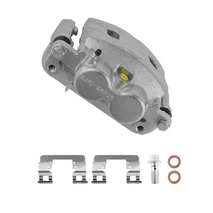 Front Right Disc Brake Caliper w/ Bracket For Cadillac Escalade Chevrolet 05-08 - Picture 1 of 17